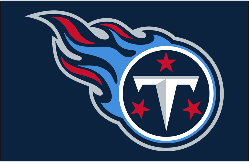 Tennessee Titans 2018-Pres Helmet Logo t shirts DIY iron ons